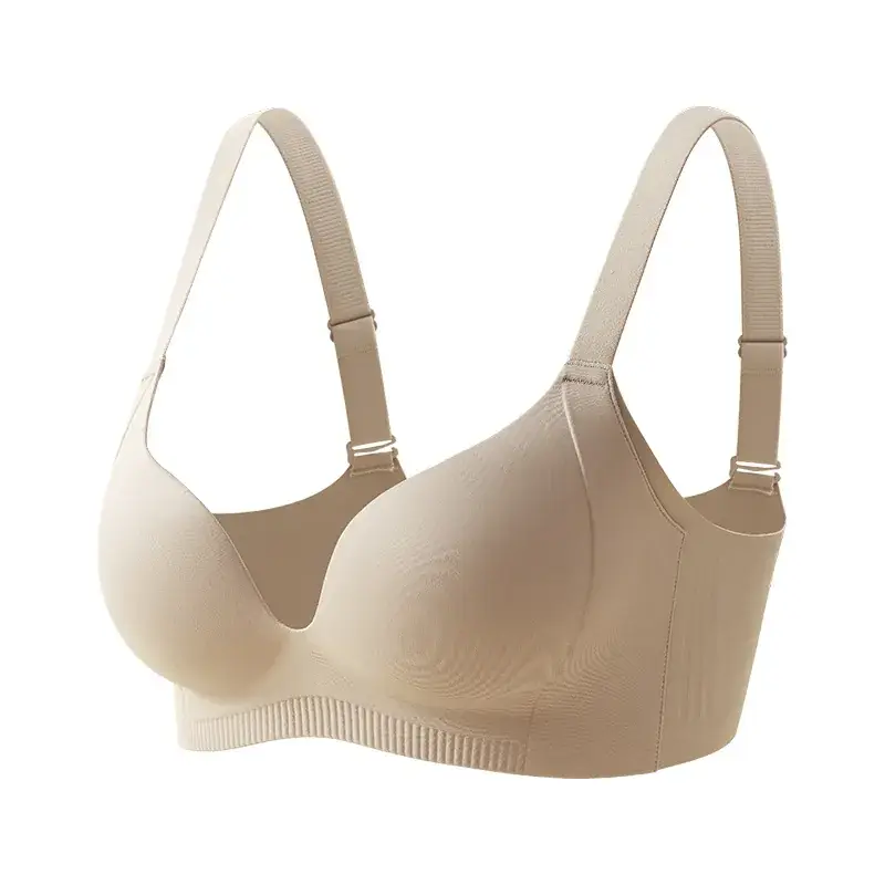 Naked Curve Bra Seamless One-Piece Soft Support - Image 10