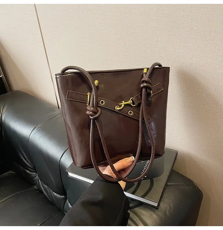 Buffalo Women's Bag 2024 New Arrival Retro Textile Crossbody — feature 28