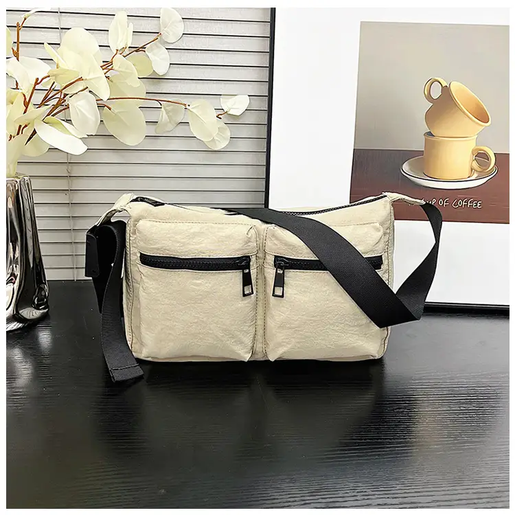 Women's 2024 Korean Style Crossbody Bag with Multi-Pockets — feature 18