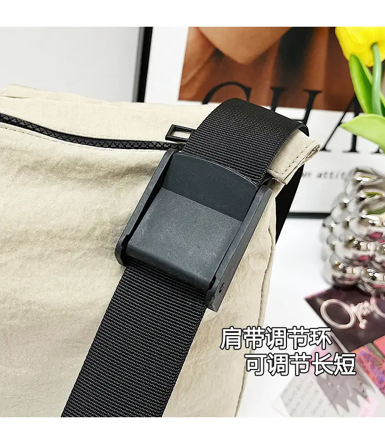 Women's 2024 Korean Style Crossbody Bag with Multi-Pockets — feature 8