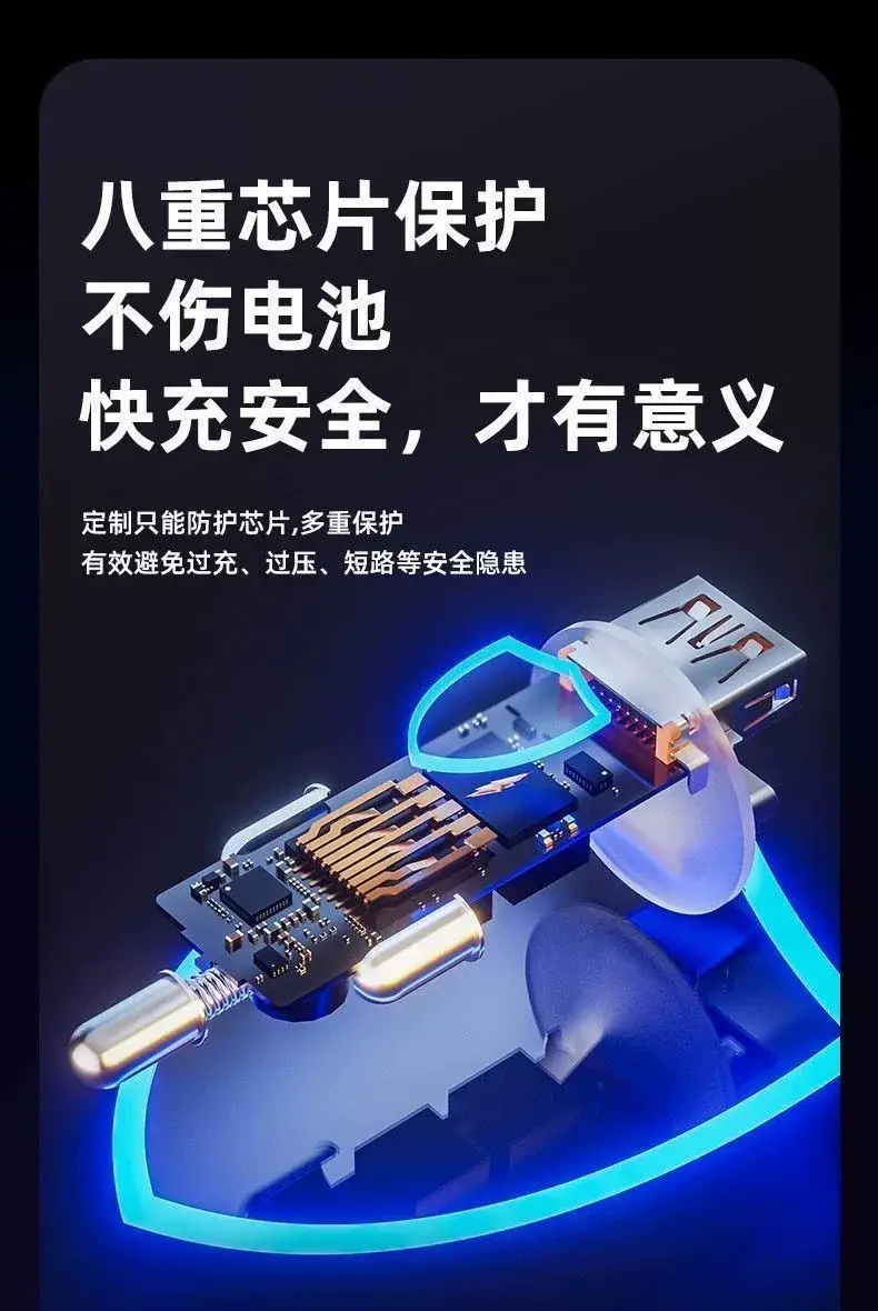 Digital Car Charger 177 Super Fast Charge — feature 7