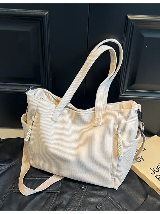 Women Crossbody Bag Olive Green Large Capacity 2026 - Image 9