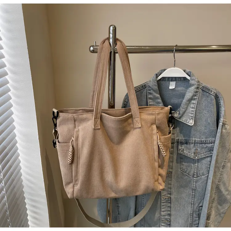 Women Crossbody Bag Olive Green Large Capacity 2026 — feature 15