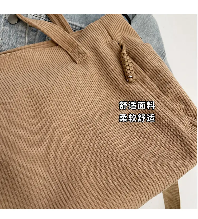 Women Crossbody Bag Olive Green Large Capacity 2026 — feature 5