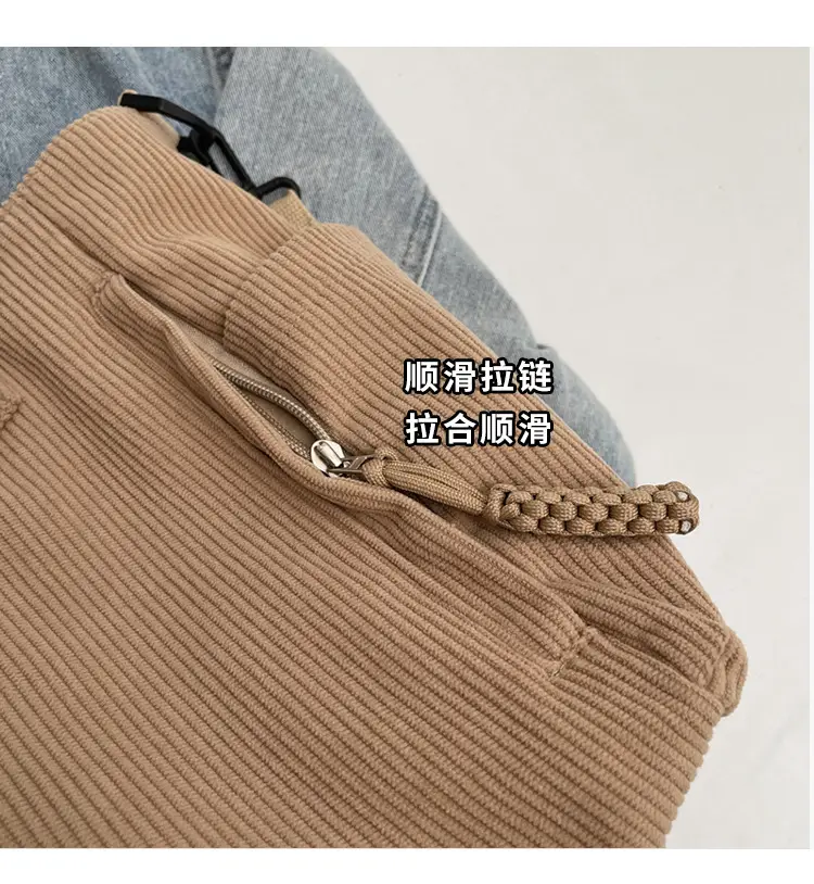 Women Crossbody Bag Olive Green Large Capacity 2026 — feature 7