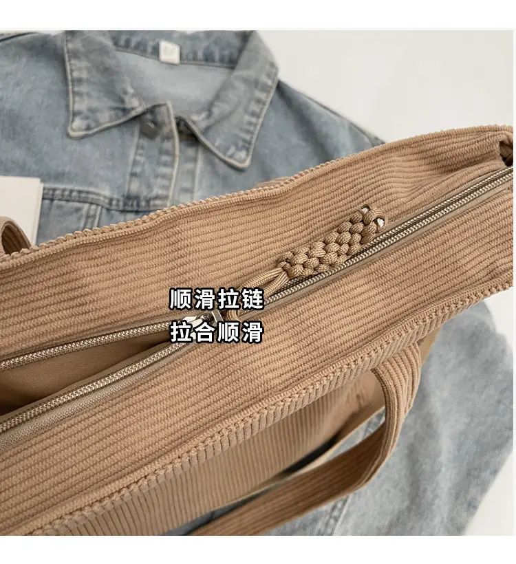 Women Crossbody Bag Olive Green Large Capacity 2026 — feature 8