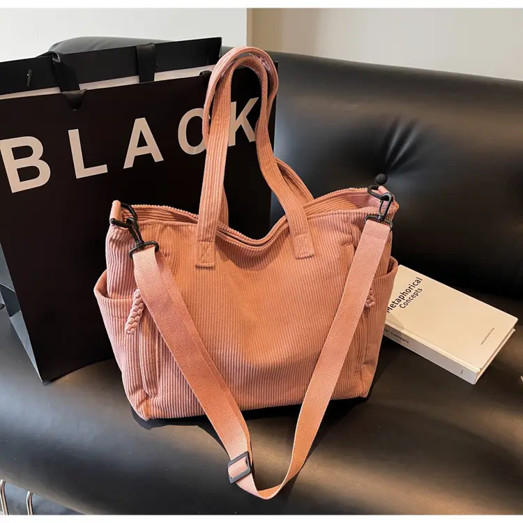 Women Crossbody Bag Olive Green Large Capacity 2026 - Image 3