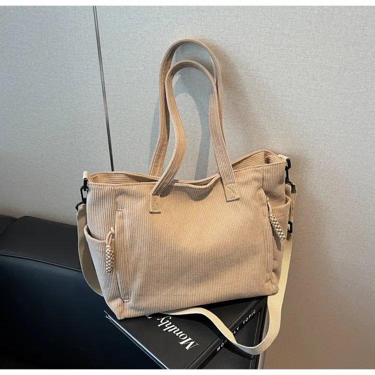 Women Crossbody Bag Olive Green Large Capacity 2026 - Image 5