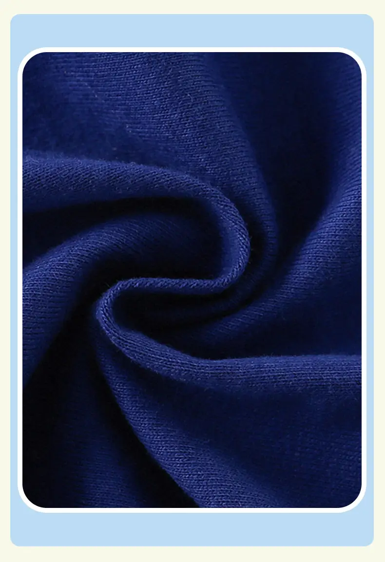 Malwee Boys Blue T-Shirt Let's Explore London Design — feature 4