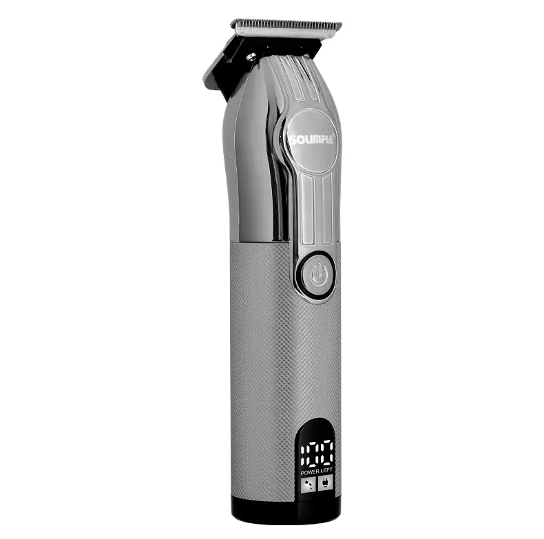 Soulfia Professional Hair Clipper with 6 Blades — feature 18