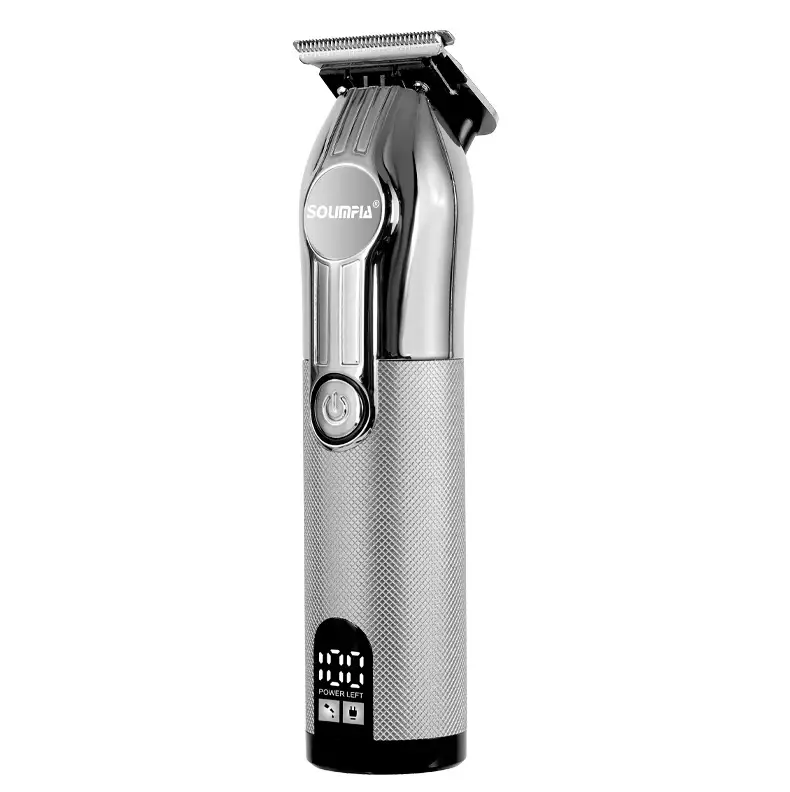 Soulfia Professional Hair Clipper with 6 Blades — feature 19