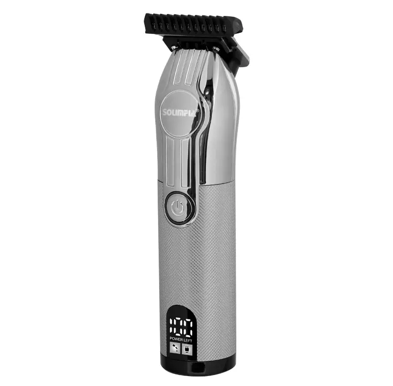 Soulfia Professional Hair Clipper with 6 Blades — feature 21