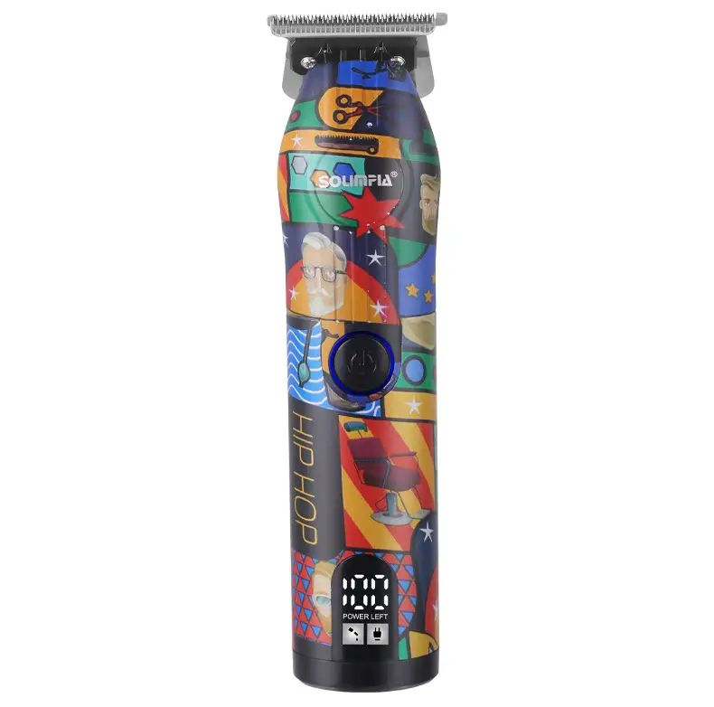 Soulfia Professional Hair Clipper with 6 Blades — feature 22