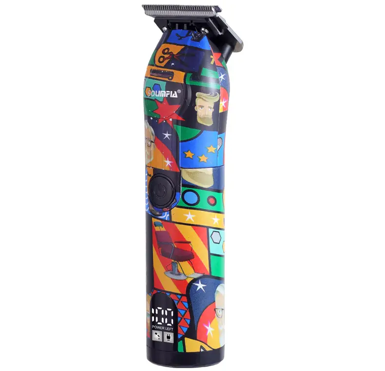 Soulfia Professional Hair Clipper with 6 Blades — feature 24