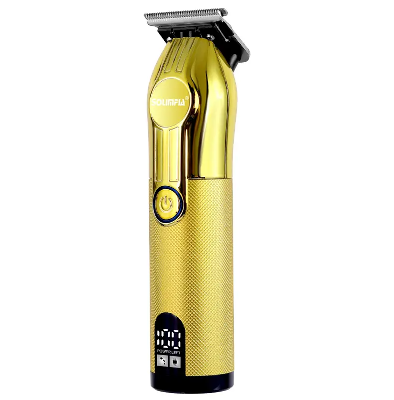Soulfia Professional Hair Clipper with 6 Blades — feature 28