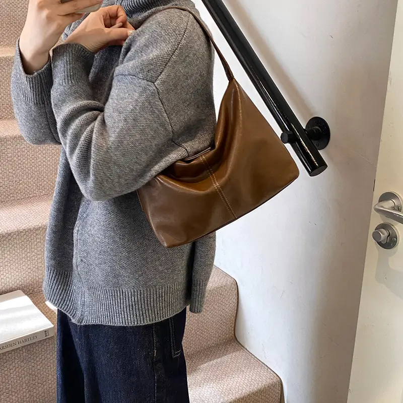 Women's Large Capacity Tote Bag 2024 New Fashion - Image 6