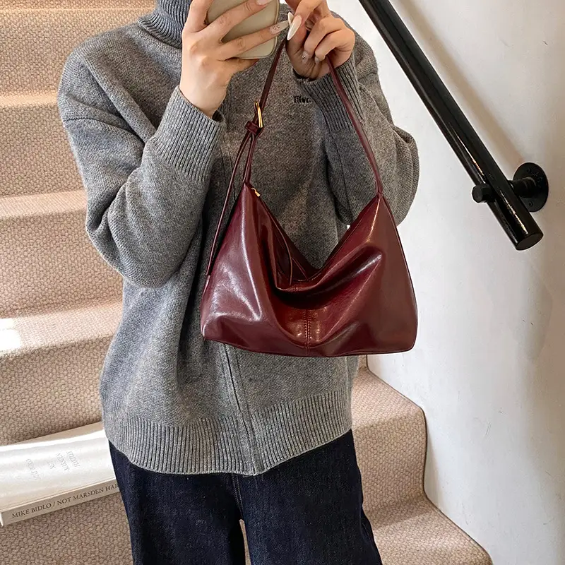Women's Large Capacity Tote Bag 2024 New Fashion - Image 7