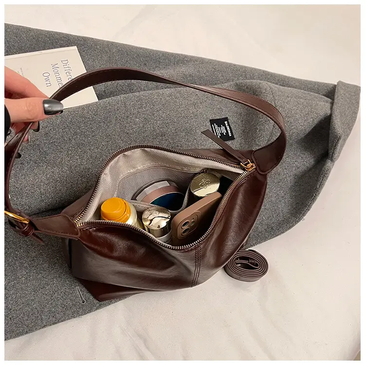 Women's Large Capacity Tote Bag 2024 New Fashion — feature 24