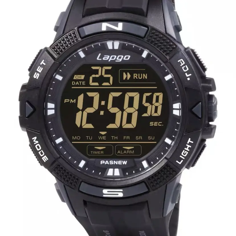 Waterproof Electronic Sports Watch for Kids