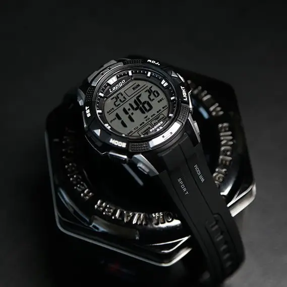 Waterproof Electronic Sports Watch for Kids