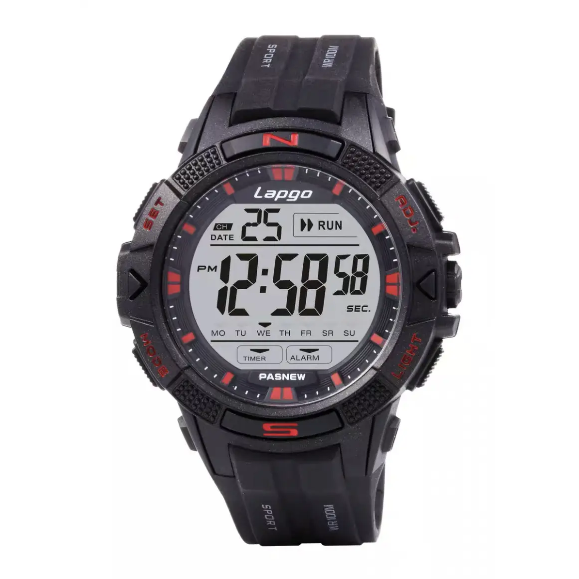 Waterproof Electronic Sports Watch for Kids