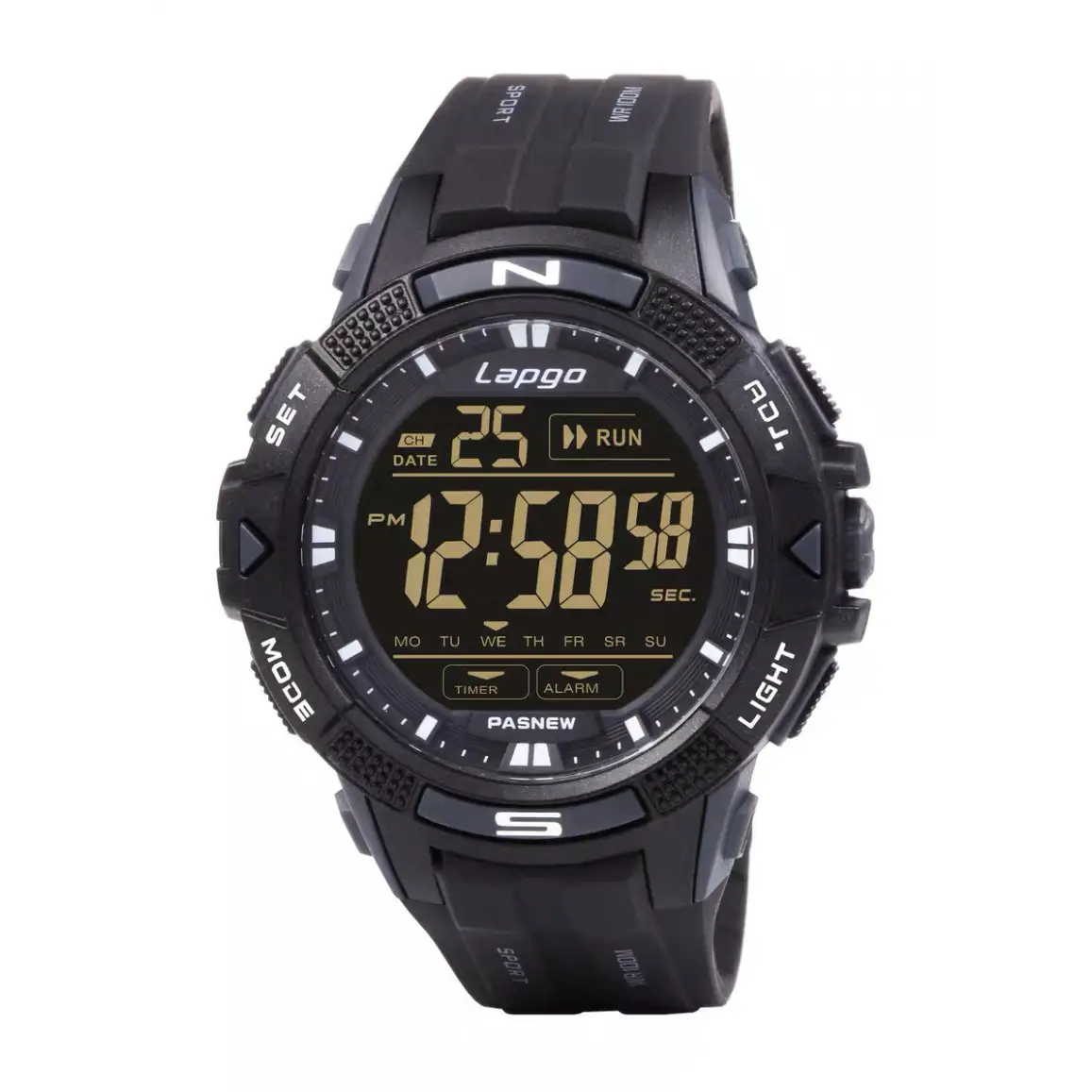 Waterproof Electronic Sports Watch for Kids