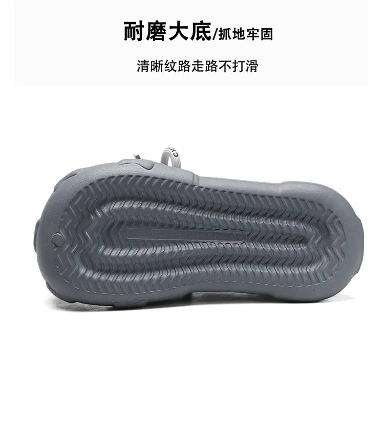 Men's Fleece Winter Slippers Green Warm Winter — feature 7