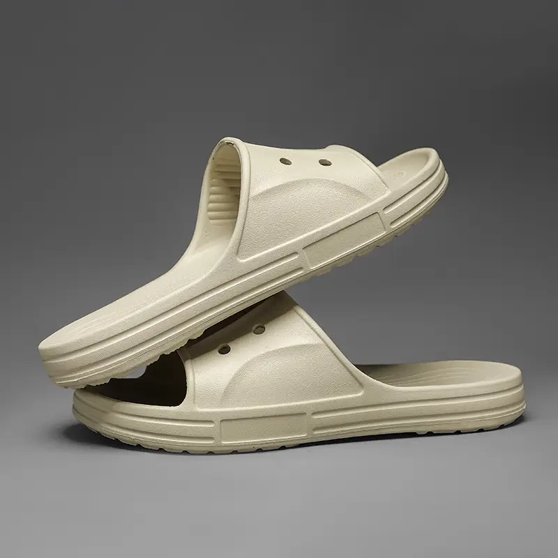 Women's Slippers for Summer Wear Height-increasing Non-grinding Non-slip Slippers Non-smelly Feet All-match Shit-stepping Couple Sandals and Slippers - Image 6