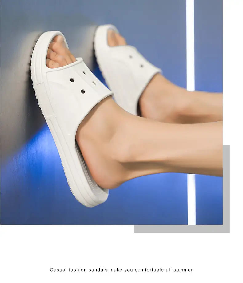 Women's Slippers for Summer Wear Height-increasing Non-grinding Non-slip Slippers Non-smelly Feet All-match Shit-stepping Couple Sandals and Slippers — feature 16