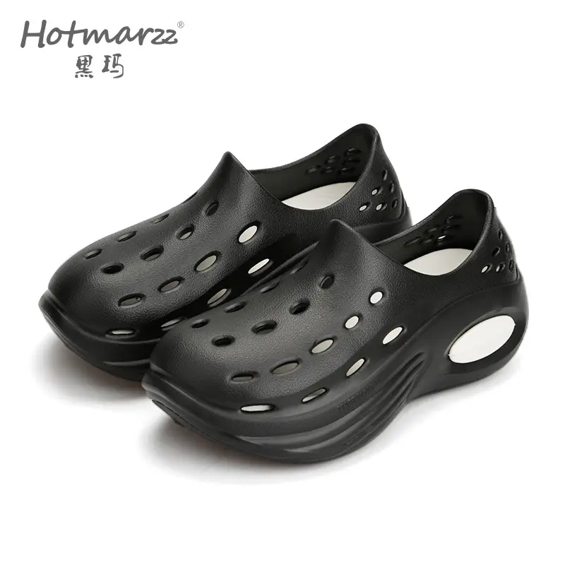 Hotmarzz EVA Platform Sandals Men Women Non-Slip Outdoor