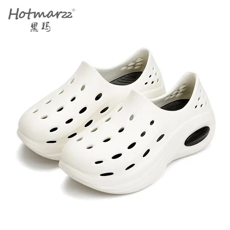 Hotmarzz EVA Platform Sandals Men Women Non-Slip Outdoor