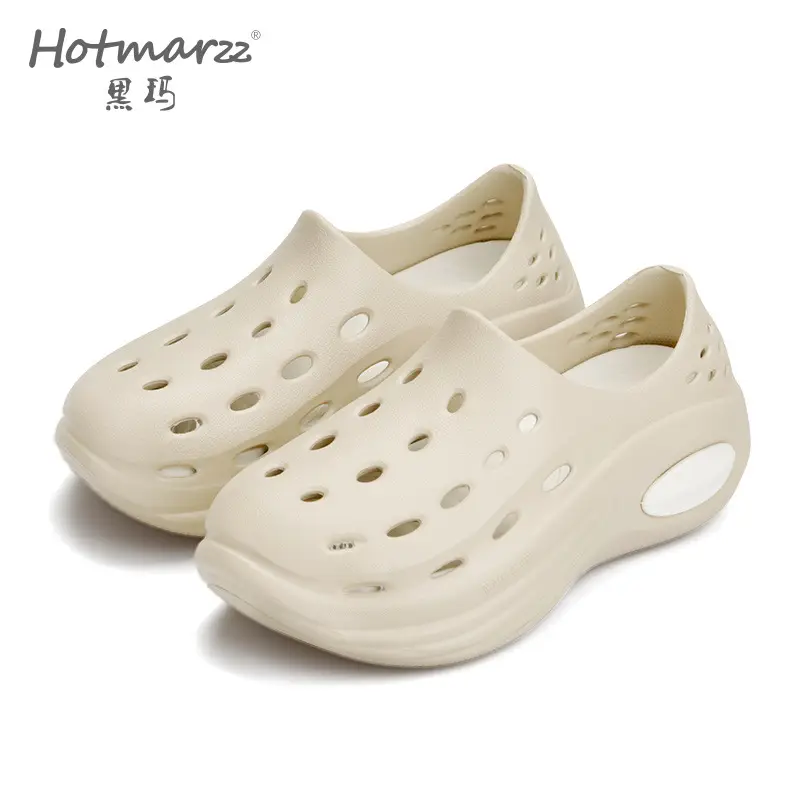 Hotmarzz EVA Platform Sandals Men Women Non-Slip Outdoor
