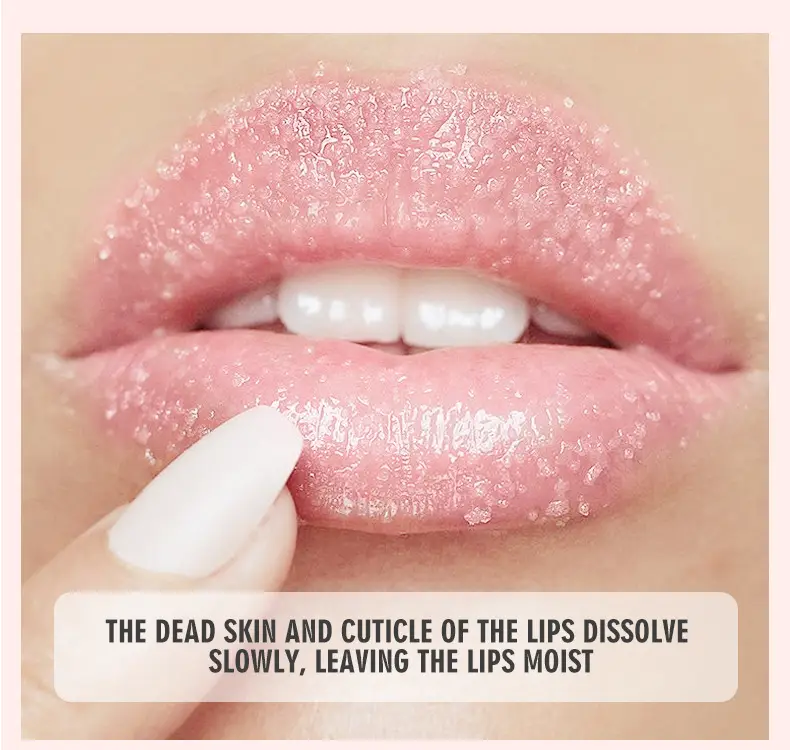 Cross-Border Fruit Lip Scrub Exfoliating Moisturizing Care — feature 13