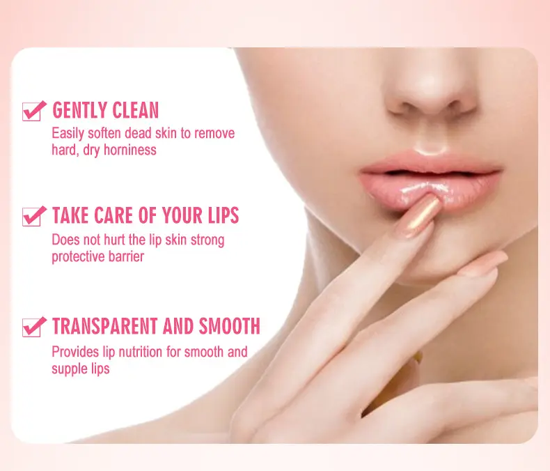 Cross-Border Fruit Lip Scrub Exfoliating Moisturizing Care — feature 15
