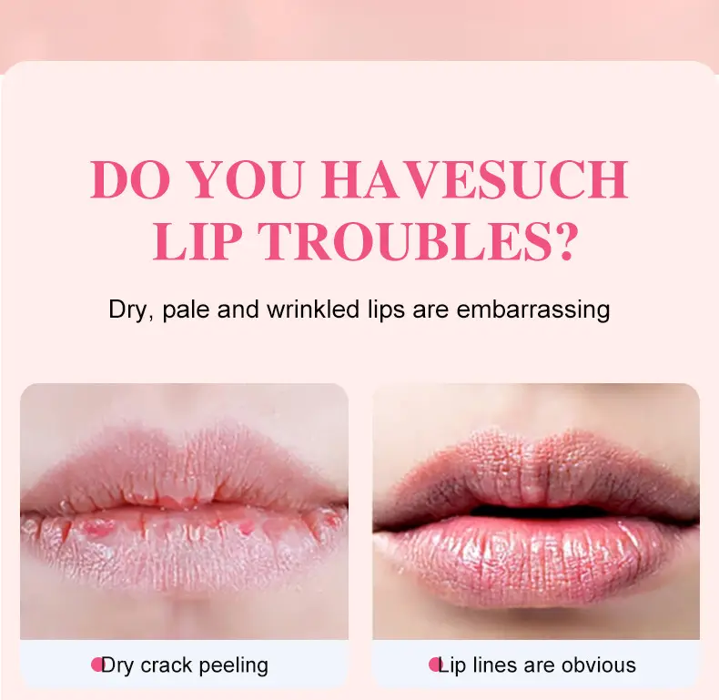 Cross-Border Fruit Lip Scrub Exfoliating Moisturizing Care — feature 3