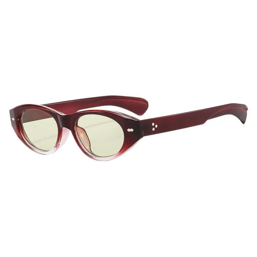 2025 Women's Tortoiseshell Sunglasses with UV400 Shade - Image 11