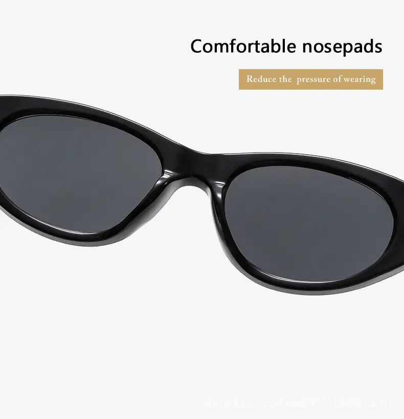 2025 Women's Tortoiseshell Sunglasses with UV400 Shade — feature 10