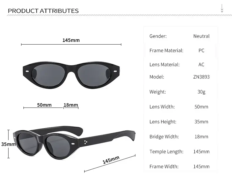 2025 Women's Tortoiseshell Sunglasses with UV400 Shade — feature 12