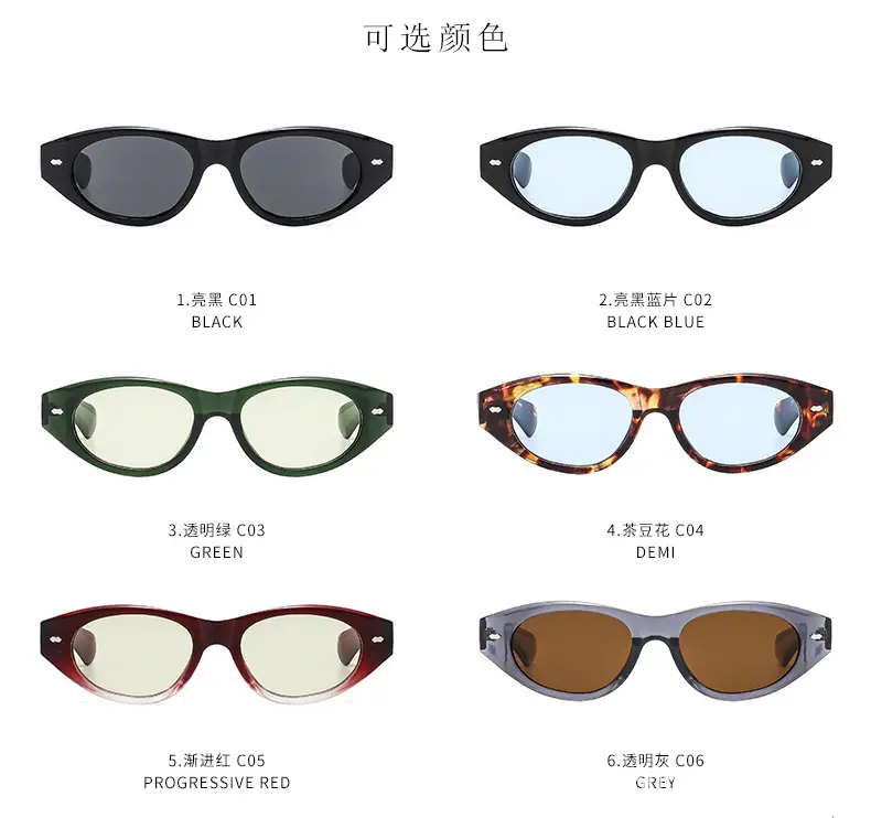 2025 Women's Tortoiseshell Sunglasses with UV400 Shade — feature 13