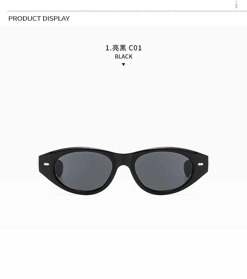 2025 Women's Tortoiseshell Sunglasses with UV400 Shade — feature 14