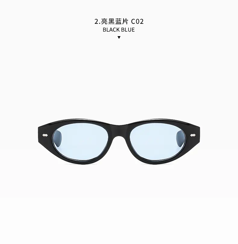 2025 Women's Tortoiseshell Sunglasses with UV400 Shade — feature 16