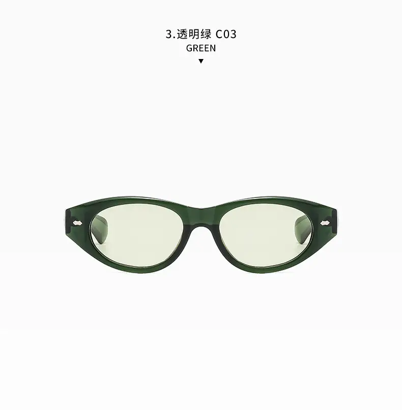 2025 Women's Tortoiseshell Sunglasses with UV400 Shade — feature 18