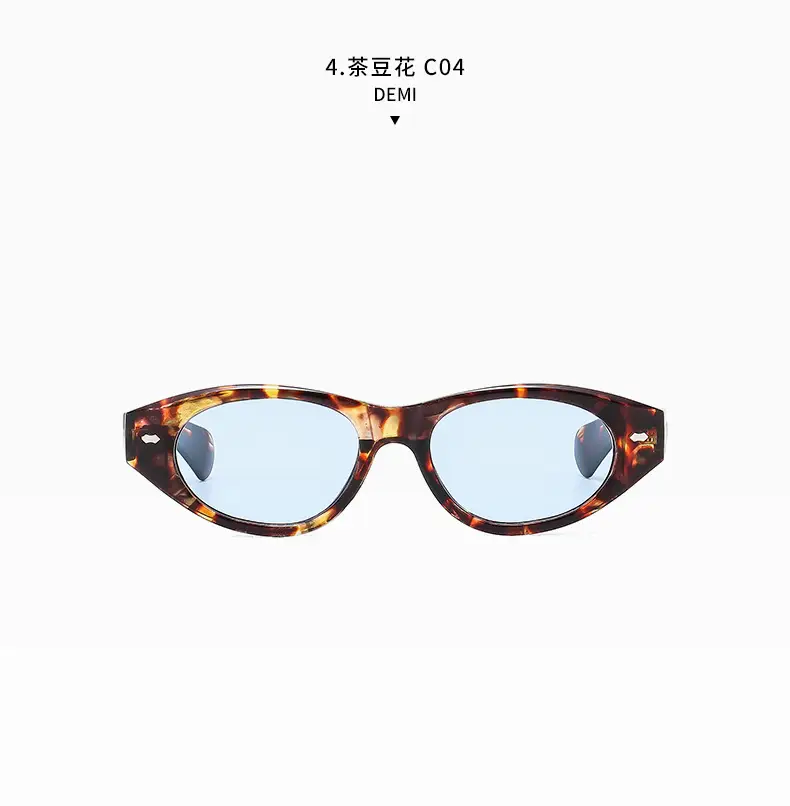 2025 Women's Tortoiseshell Sunglasses with UV400 Shade — feature 20