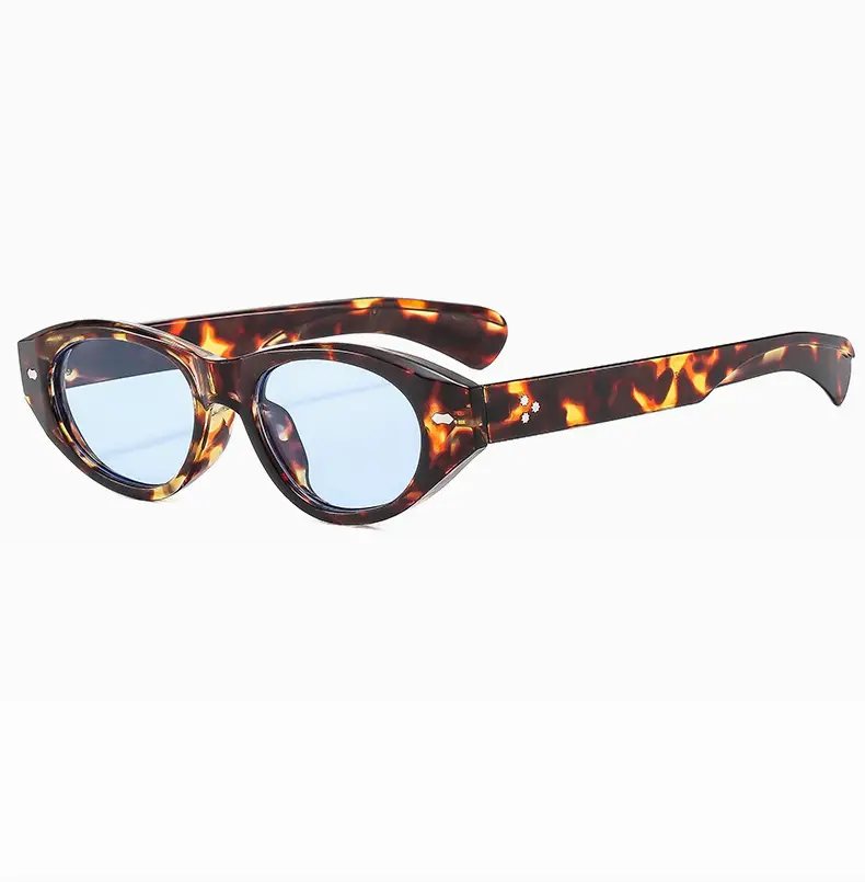 2025 Women's Tortoiseshell Sunglasses with UV400 Shade — feature 21