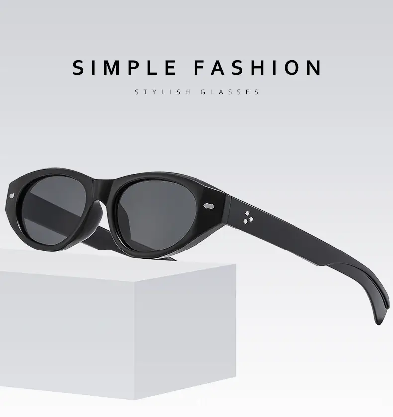 2025 Women's Tortoiseshell Sunglasses with UV400 Shade — feature 5