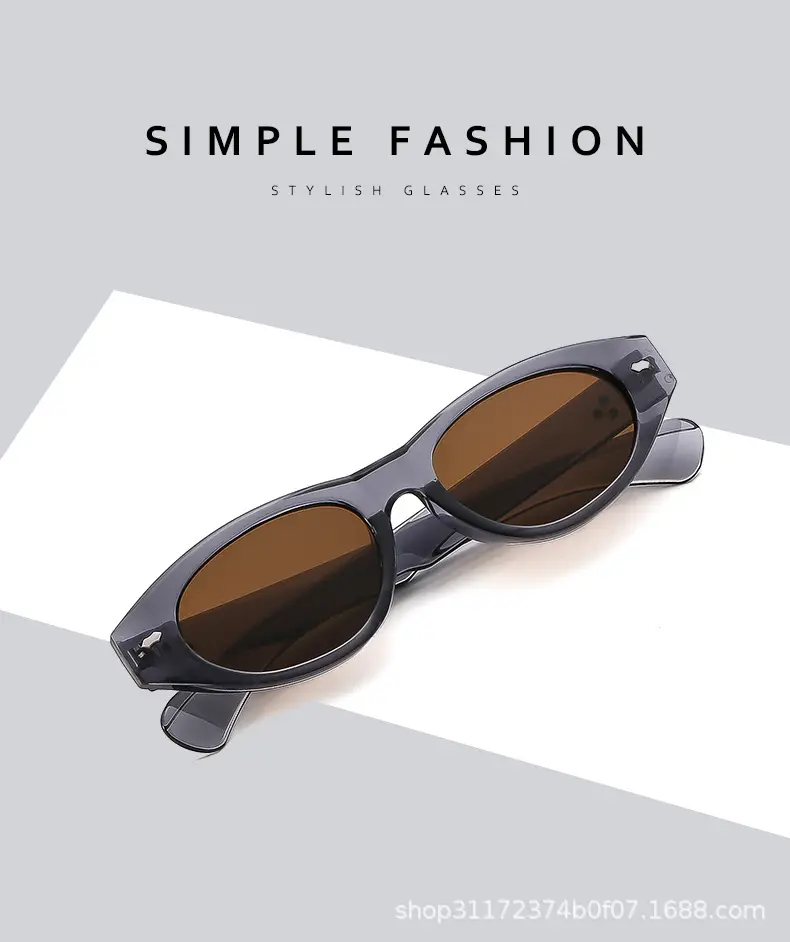 2025 Women's Tortoiseshell Sunglasses with UV400 Shade — feature 6