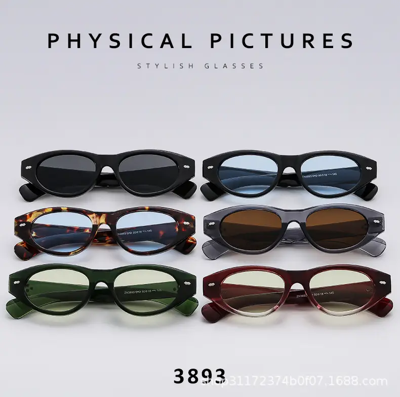2025 Women's Tortoiseshell Sunglasses with UV400 Shade — feature 8