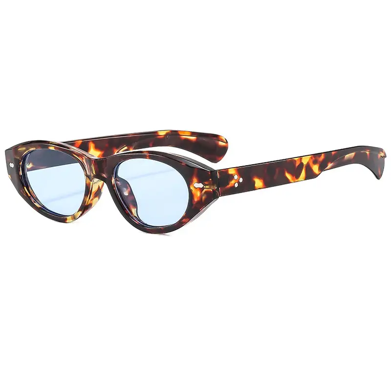 2025 Women's Tortoiseshell Sunglasses with UV400 Shade