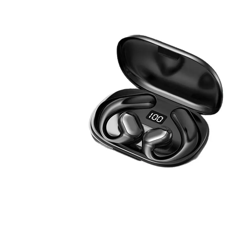 2024 Wireless Bluetooth Headset with Noise Reduction & Long Battery - Image 6