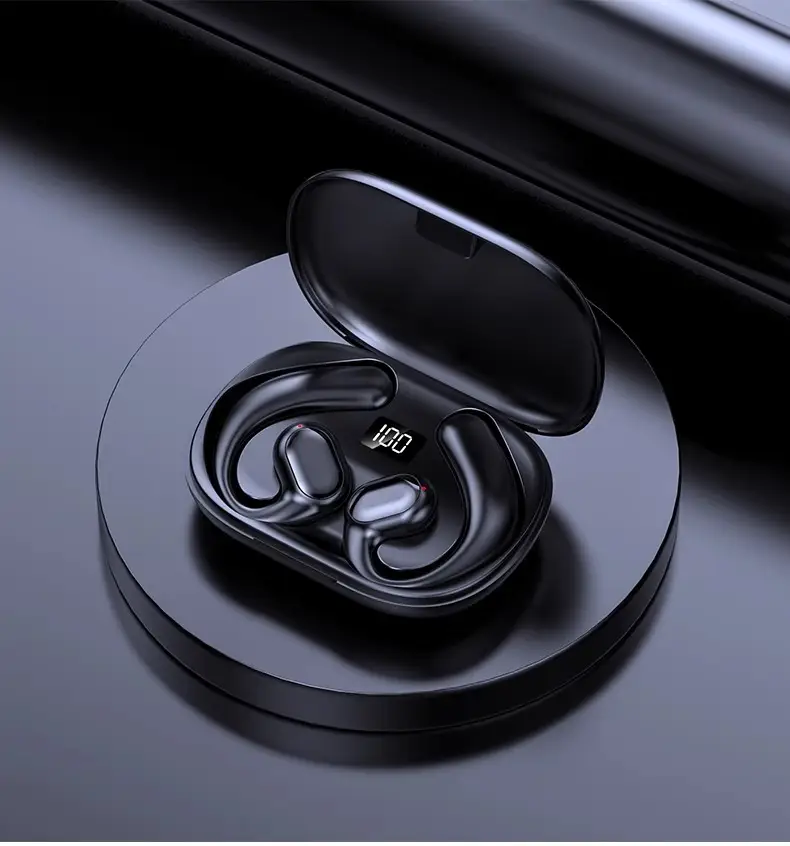 2024 Wireless Bluetooth Headset with Noise Reduction & Long Battery — feature 30
